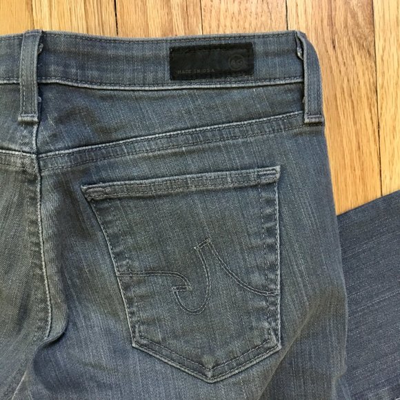 Gray AG Stevie jeans - Picture 7 of 7